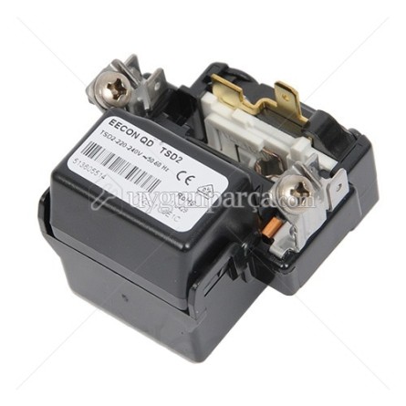 Zanker Buzdolabı Motor Koruma Rölesi - 2425393051