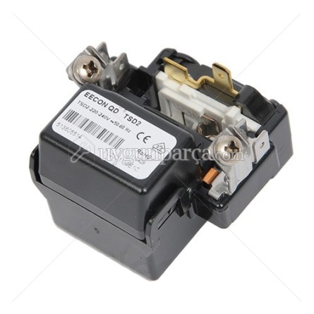 AEG Buzdolabı Motor Koruma Rölesi - 2425393051