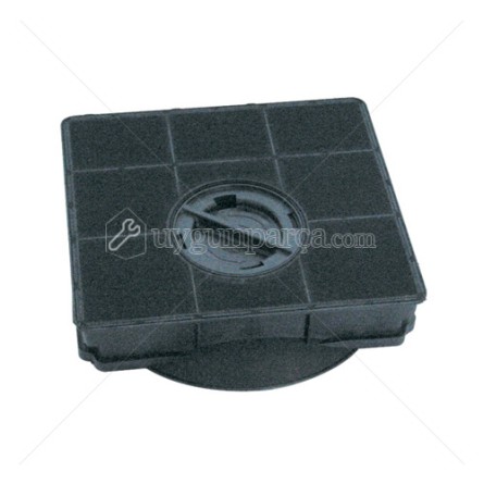 Indesit Type 303 Davlumbaz Aktif Karbon Filtresi