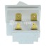 Zanussi ZRT33400WA Buzdolabı Butonu - 4055108627
