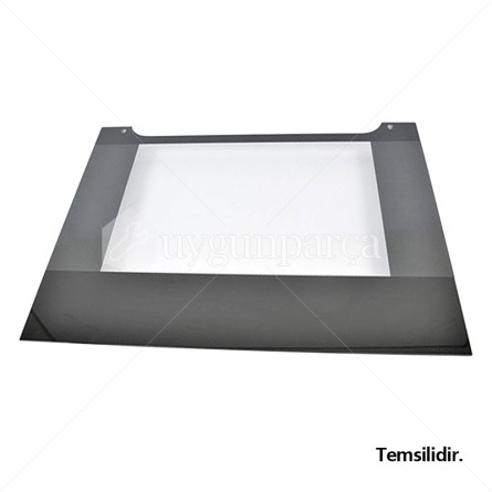 Electrolux Fırın Kapak Ön Camı - 944182780