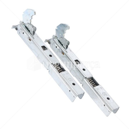 Zanussi OPZB0110X Fırın Kapak Menteşesi - 50296579001