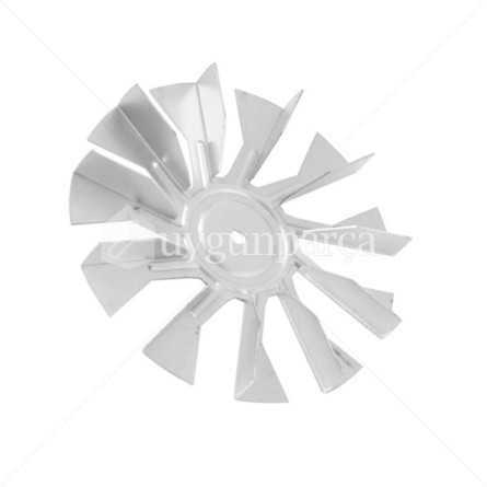 Electrolux EKM607703W Fırın Fan Pervanesi - 3581960980