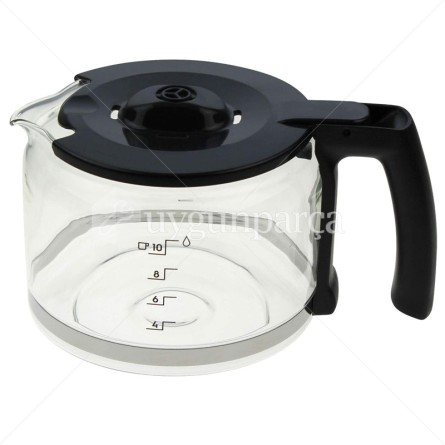 Electrolux Filtre Kahve Makinesi Cam Demlik - 4055517496