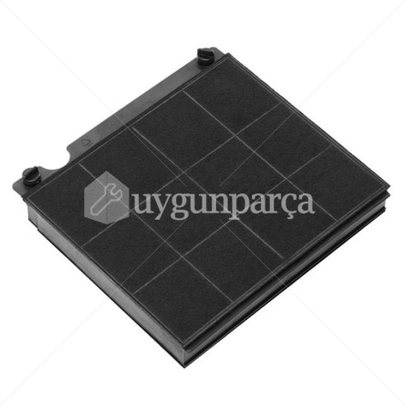 Bosch Type 15 Davlumbaz Aktif Karbon Filtresi - 9029800456