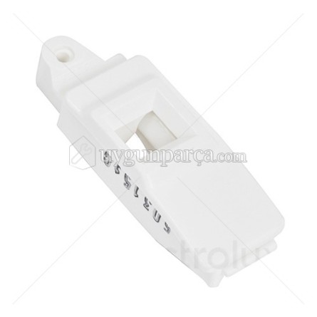 Electrolux EDC2086PDW Çamaşır Kurutma Makinesi Kapak Kilidi - 1366114013