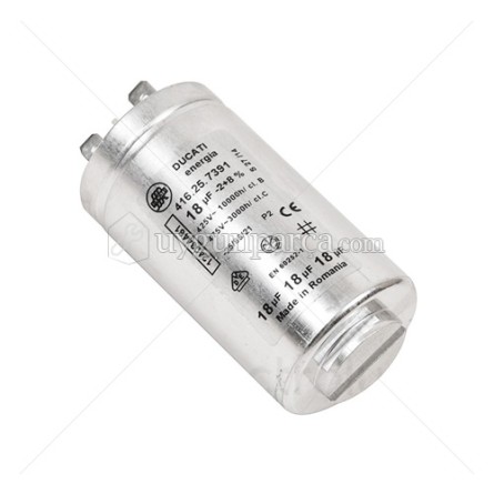 Electrolux ED7364HPD Çamaşır Kurutma Makinesi Kondansatör - 1240344612