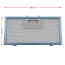 Davlumbaz Tel Filtre - 240x120 mm