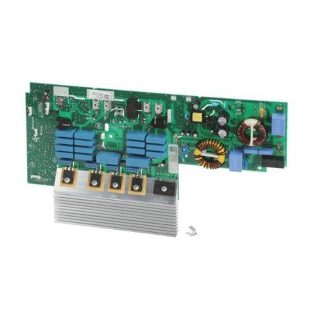 Siemens EH645EC11 Ocak Elektronik Kart - 00748584
