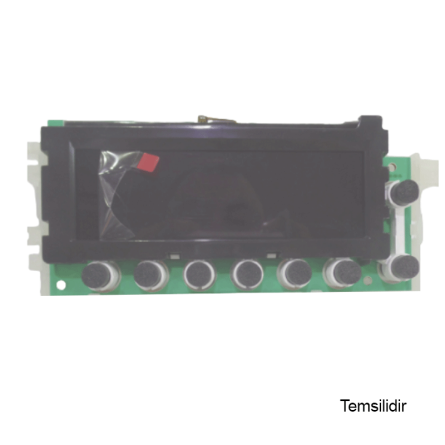 Vestel Çamaşır Makinesi Elektronik Kart - 22013576