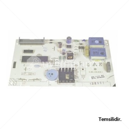 Siemens Mutfak Robotu Elektronik Kart - 00628990