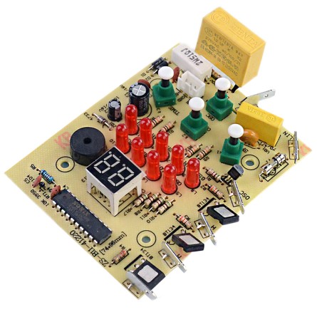 Fakir TVL90S Kule Tipi Vantilatör Elektronik Kart - 45014957