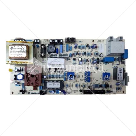 Immergas Nike Kombi Elektronik Kart - 1.015792