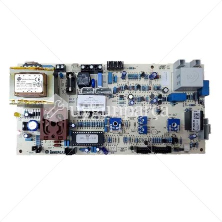 Immergas Kombi Elektronik Kart - 1.015792