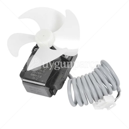 AEG S75355KG1 Buzdolabı Dondurucu Fan Motoru - 2260065160