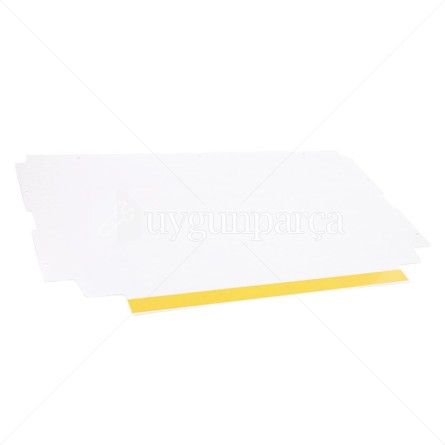 Electrolux EW6S426WP Çamaşır Makinesi Alt Kapak Plaka - 7206134004