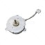Electrolux EWW1697MDW Çamaşır Makinesi Fan Motoru - 1327912026