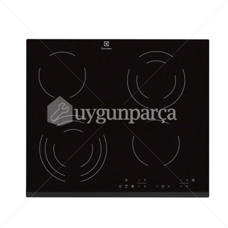 Electrolux Ocak Pişirme Yüzeyi - 5611789115