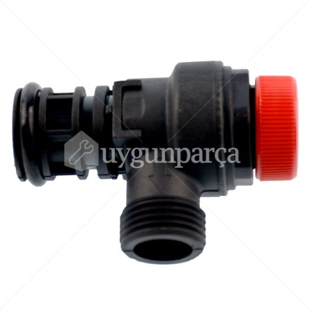 Buderus Logamax Plus GB072 Kombi Emniyet Ventili - 87186439890