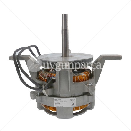 Endüstriyel Fırın Fan Motoru Küçük Boy - MFM-50