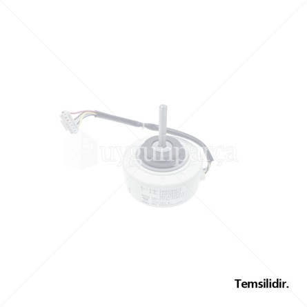 Fakir Nem Alma Cihazı Fan Motoru - 45021269