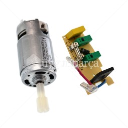 Blender Elektronik Kart ve Motor - 43853