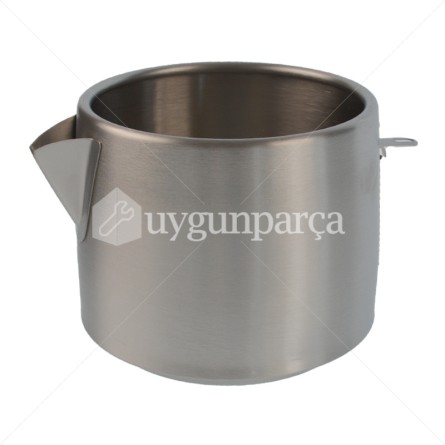 Fakir River 2in1 Çay Makinesi Inox Üst Demlik - 13705