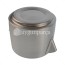 Fakir River 2in1 Çay Makinesi Inox Üst Demlik - 13705