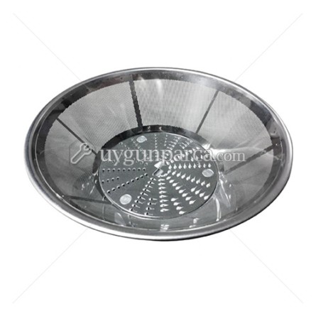 Fakir Coctail Max Katı Meyve Sıkacağı Metal Elek - 45002004