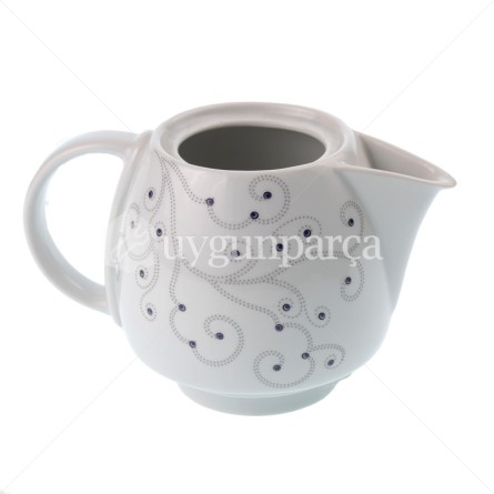 Fakir Dematic Çay Makinesi Porselen Üst Demlik - 6322