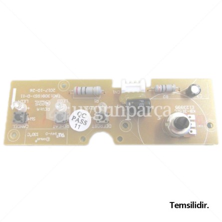 Fakir Rubra Ekmek Kızartma Makinesi Elektronik Kart - 45015110