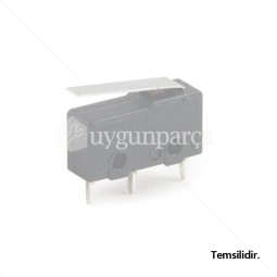 Fritöz Micro Switch - 45022849