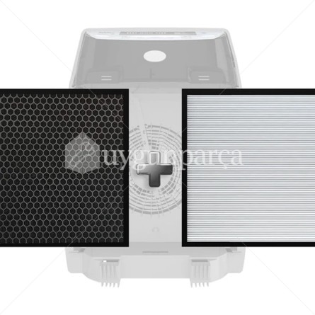 Fakir Hava Temizleyici Hepa + Karbon Filtre - 45017939
