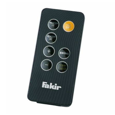 Fakir Kule Tipi Seramik Isıtıcı Kumandası - 45011856