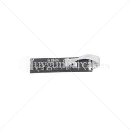 Fakir Kaave Kahve Makinesi Sensör Kartı - 45016021