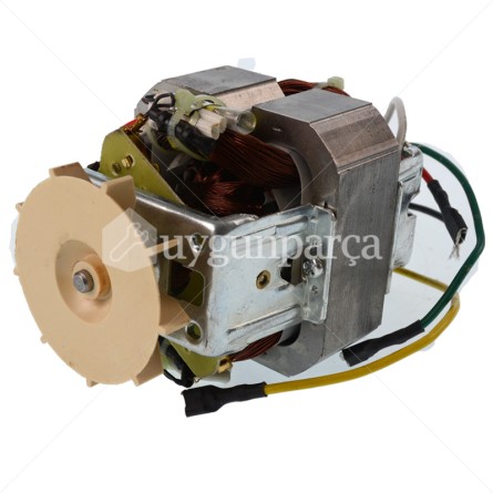 Fakir Torque Pro 2000 Kıyma Makinesi Motor  - 45014450