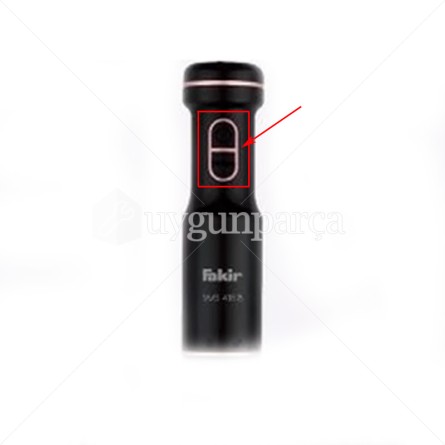 Fakir Blender Açma Kapama ve Turbo Düğmesi - 45021523