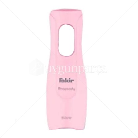 Fakir Blender Gövde Çerçevesi - Pembe - 45019324