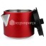 Fakir River 2in1 Çay Makinesi Kırmızı Üst Demlik - 45015763