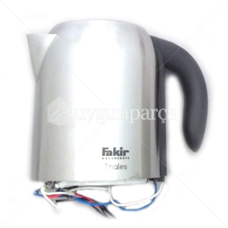Fakir Thales 2in1 Çay Makinesi Gövde - 45013541