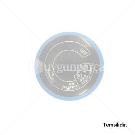 Fakir Buharlı Ütü Termostat Düğmesi - 45015613