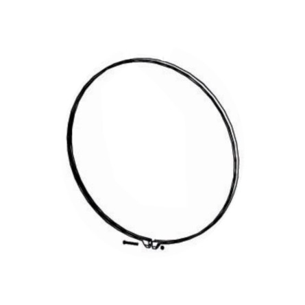Vantilatör Izgara Sabitleme Çemberi - 45009869