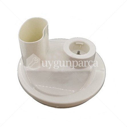 Fakir Versa Blender Doğrayıcı Hazne Kapağı Krem - 45017420