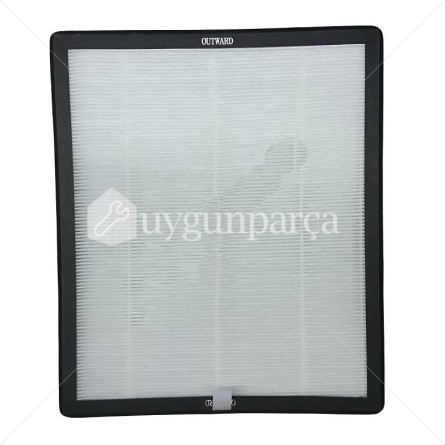 Fakir Hava Temizleyici Hepa Filtresi - 45001425