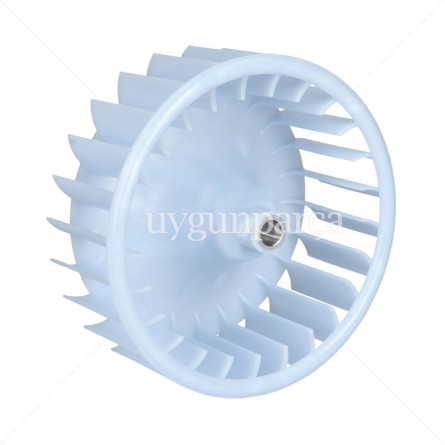 Siemens Çamaşır Kurutma Makinesi Kurutucu Fan Çarkı - 00647543