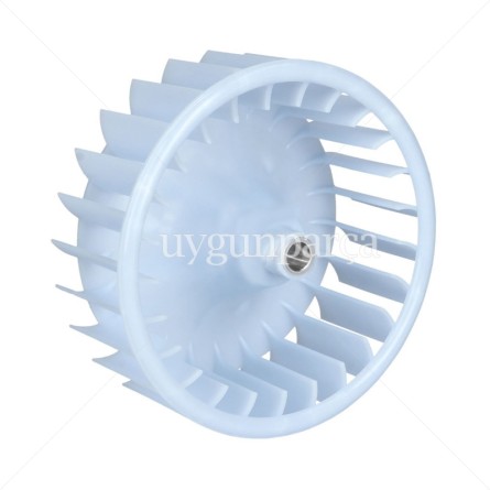 Siemens WT36V385 Çamaşır Kurutma Makinesi Kurutucu Fan Çarkı - 00647543