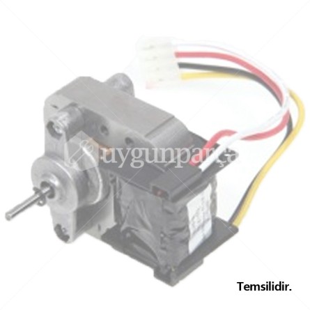 Turbo Konvektör Isıtıcı Fan Motoru - 24032