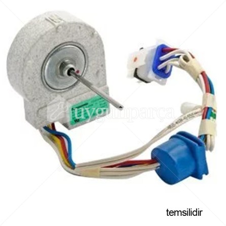Bosch HMT75M654B Mikrodalga Fırın Fan Motoru - 12003542