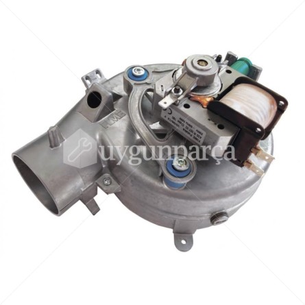 Baymak Main5 Kombi Fan Motoru - 710365100