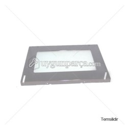 Fırın Dış Kapak Camı - 00472932